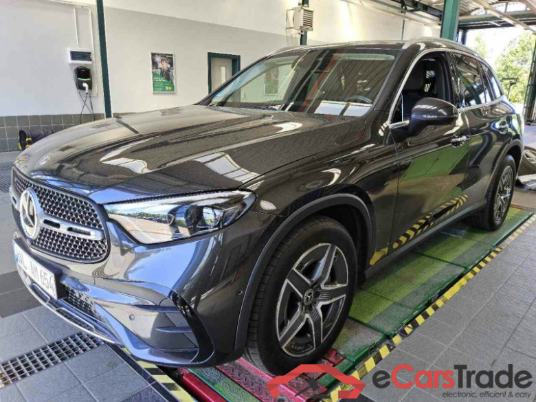 Mercedes-Benz GLC (BM 254)(06.2022->) WSS ausgetauscht DE - SUV5 GLC 220 d EU6d, 4Matic AMG Line, 2022 - 2024 #1