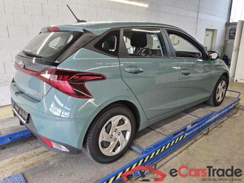 Hyundai i20 (BC3)(08.2020->) DE - LimS5 1.2 EU6d, Select, 2020 - 2023 #3
