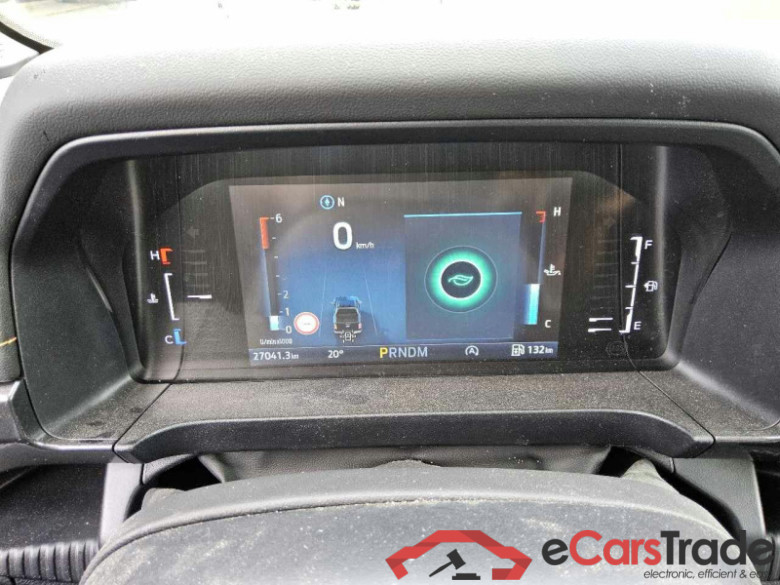 Ford Ranger (TRB)(2022->) DE - PickupDK4 2.0 Ecoblue EU6d, Wildtrak e-4WD Doppelkabine, 2022 - 2024 #6