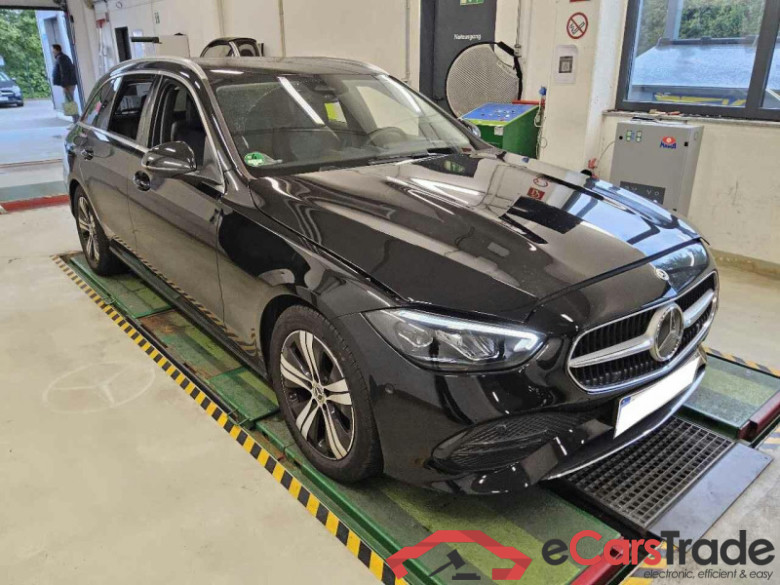 Mercedes-Benz C T-Modell (BM 206)(03.2021->) DE - Kb5 C 200 d EU6e, Avantgarde, 2024 - 2026 #2