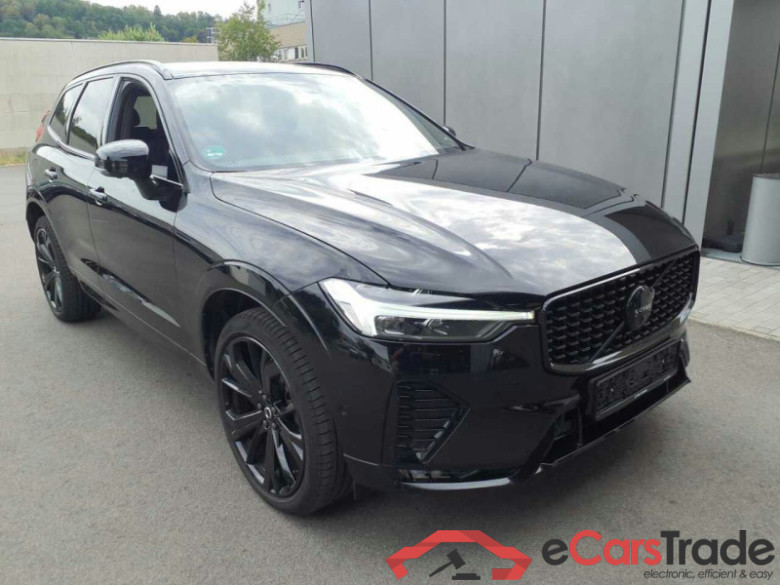 Volvo XC60 (03.2017->) DE - SUV5 B5 (Benzin) AWD EU6d, Plus Black Edition Mild-Hybrid, (Facelift) 2023