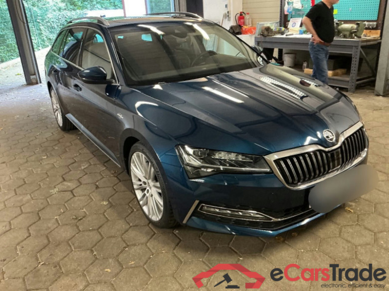 Skoda Superb Combi (3V5)(06.2015->) DE - Kb5 2.0 TDI EU6d-T, L&K 4x4, (Facelift) 2019 - 2020 #1