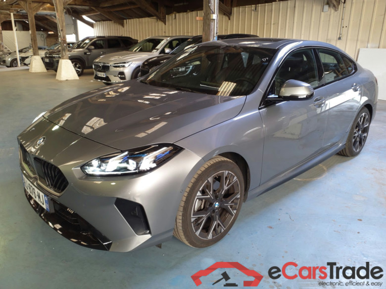 BMW SERIE  BMW SERIE  220I 170 CV Gran Coupé M Sport + TOIT OUVRANT + CUIR VEGANZA + PACK PREMIUM + volant chauffant
