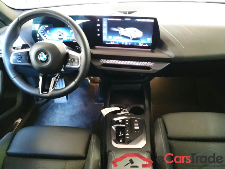 BMW SERIE  BMW SERIE  220I 170 CV Gran Coupé M Sport + TOIT OUVRANT + CUIR VEGANZA + PACK PREMIUM + volant chauffant #4