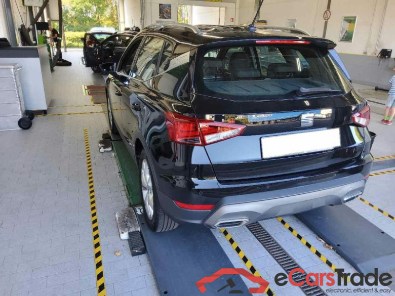 Seat Arona (KJ7)(2017->) DE - SUV5 1.0 TSI EU6d, FR OPF, (Facelift) 2021 - 2024 #4