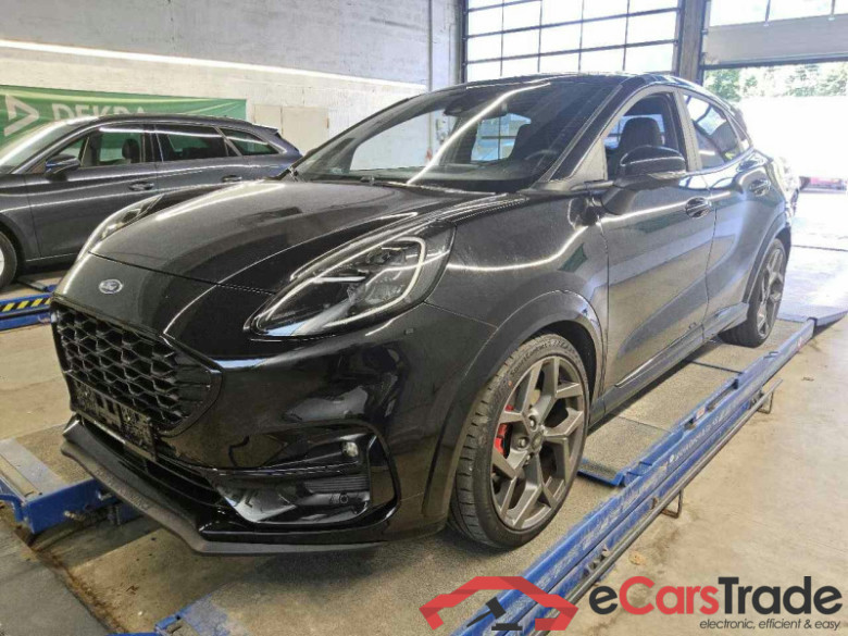 Ford Puma (2019->) DE - SUV5 1.0 EcoBoost Mild Hybrid EU6d, ST X, 2023 - 2024