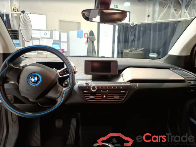 BMW Baureihe i3 (I01)(2013->) DE - Lim3, 120 Ah, (Facelift) 2018 - 2022 #5