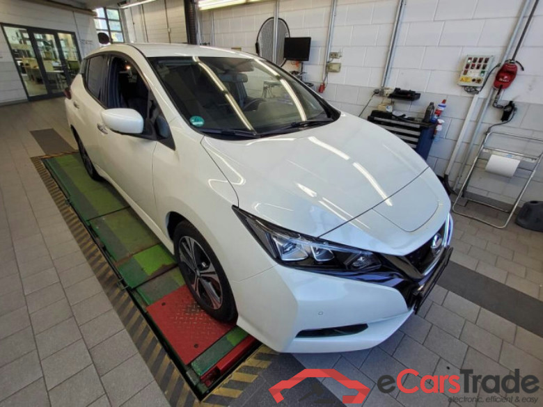 Nissan Leaf (ZE1)(10.2017->) DE - LimS5 40 kWh, N-Connecta, 2018 - 2024 #2