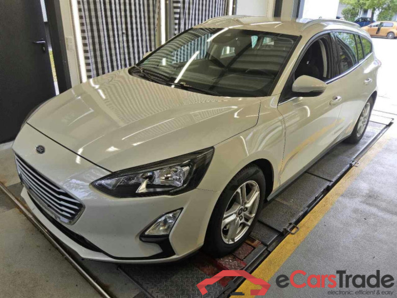 Ford Focus Turnier (CGE)(2018->) DE - Kb5 1.5 EcoBoost EU6d-T, Cool&Connect S/S, 2018 - 2021
