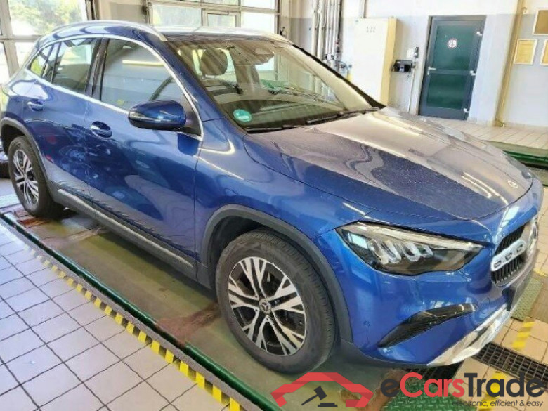 Mercedes-Benz GLA (BM 247)(02.2020->) DE - SUV5 GLA 250 EU6d, 4Matic Progressive, (Facelift) 2023 - 2024 #2