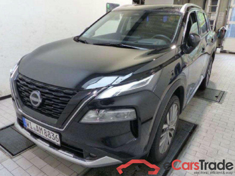 Nissan X-Trail (T33)(09.2022->) DE - SUV5 1.5 VC-T e-Power EU6d, Tekna, 2022 - 2024 #1