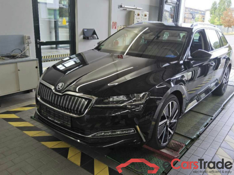 Skoda Superb Combi (3V5)(06.2015->) DE - Kb5 1.4 TSI Hybrid EU6d, L&K iV, (Facelift) 2019 - 2022 #1