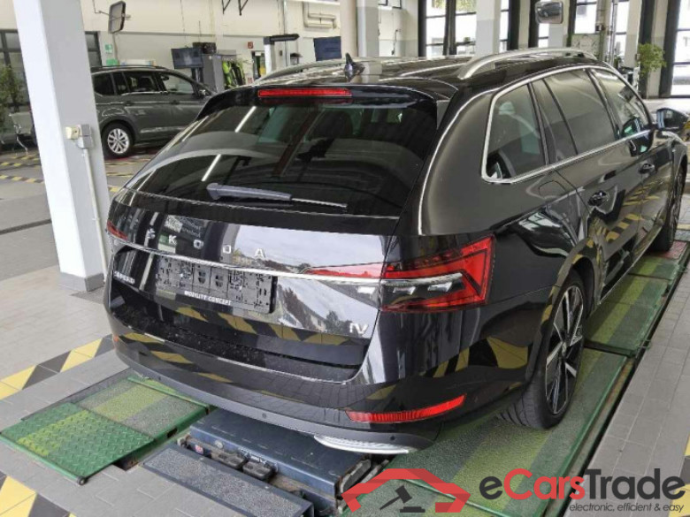 Skoda Superb Combi (3V5)(06.2015->) DE - Kb5 1.4 TSI Hybrid EU6d, L&K iV, (Facelift) 2019 - 2022 #3