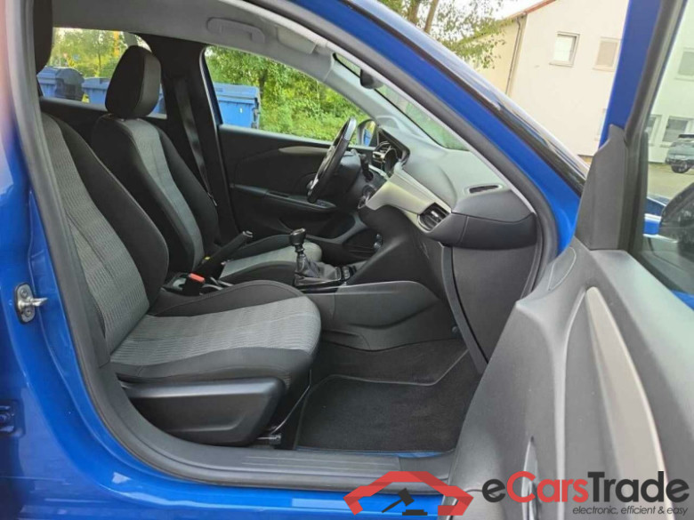 Opel Corsa F (2019->) DE - LimS5 1.2 Turbo EU6d, Edition, 2019 - 2023 #2