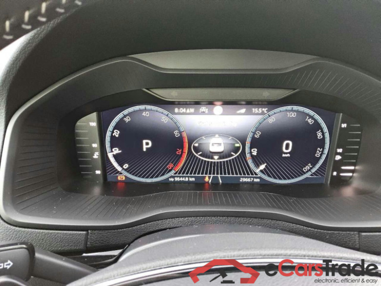 Skoda Karoq (NU)(2017->) DE - SUV5 1.5 TSI ACT EU6d, Sportline OPF, (Facelift) 2021 - 2024 #6