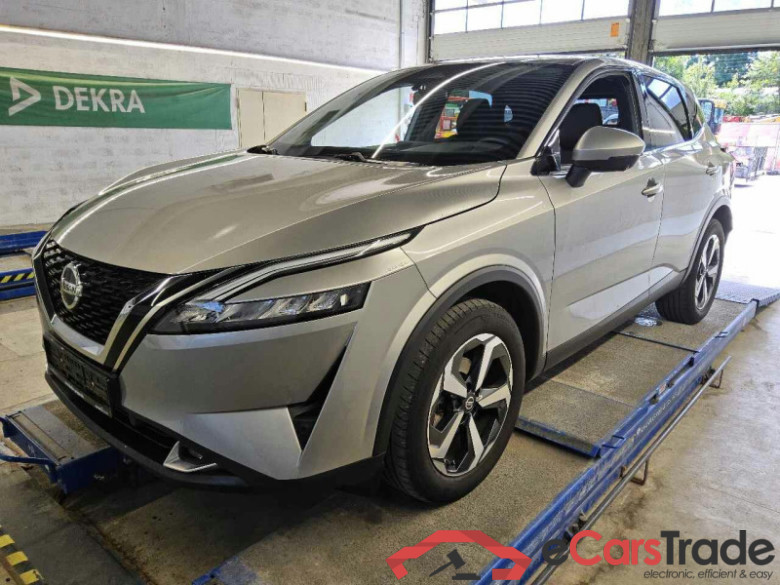 Nissan Qashqai (J12)(03.2021->) DE - SUV5 1.3 DIG-T MHEV EU6d, N-Connecta, 2021 - 2024