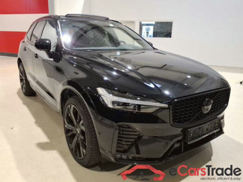 Volvo XC60 (03.2017->) DE - SUV5 B5 (Benzin) AWD EU6d, Ultra Black Edition Mild-Hybrid, (Facelift) 2023
