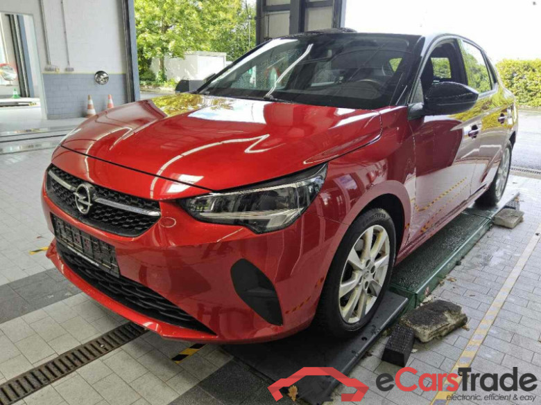 Opel Corsa F (2019->) DE - LimS5 1.2 Turbo EU6d, Edition, 2019 - 2023 #1