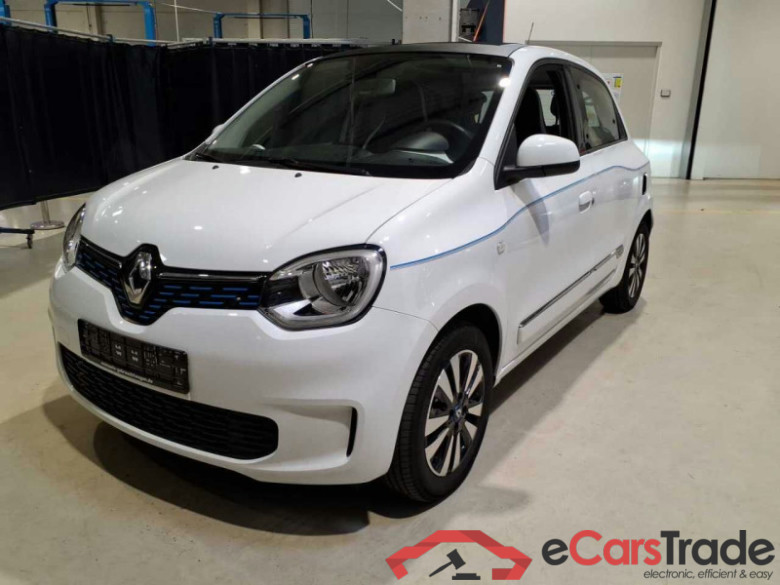 Renault Twingo (07.2014->) DE - LimS5 Electric, Intens Electric, (Facelift) 2021 - 2022 #3