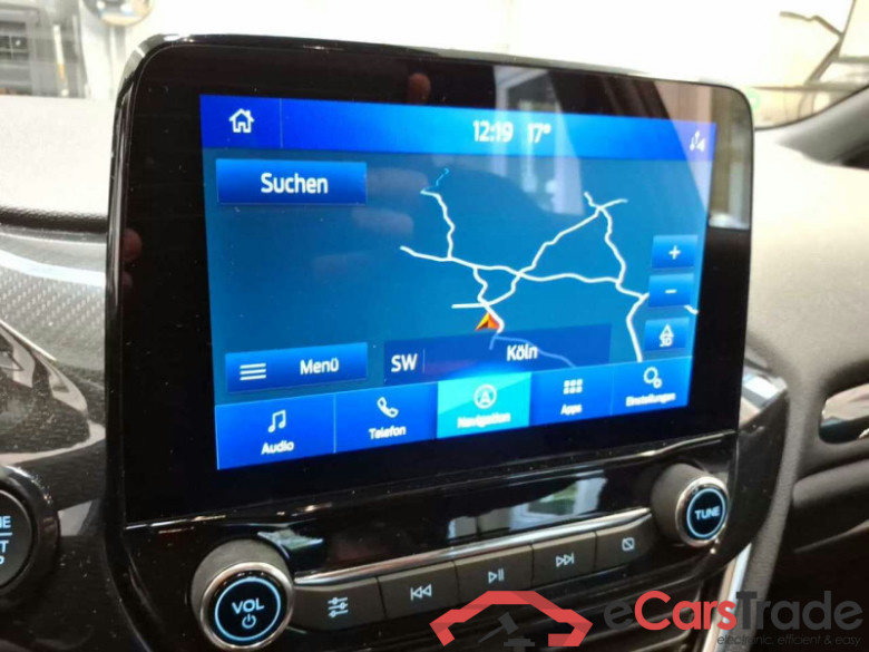 Ford Fiesta (CE1)(2017->) DE - LimS5 1.0 EcoBoost M-Hybrid EU6d, ST-Line, (Facelift) 2021 - 2023 #5