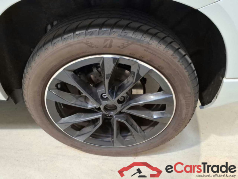 Skoda Karoq (NU)(2017->) DE - SUV5 1.5 TSI ACT EU6e, Sportline, (Facelift) 2024 - 2026 #4