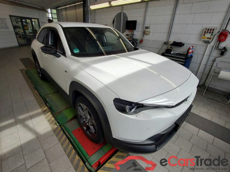 Mazda MX-30 (DR)(05.2020->) DE - SUV5 e-SKYACTIV, Advantage, 2022 - 2025 #2