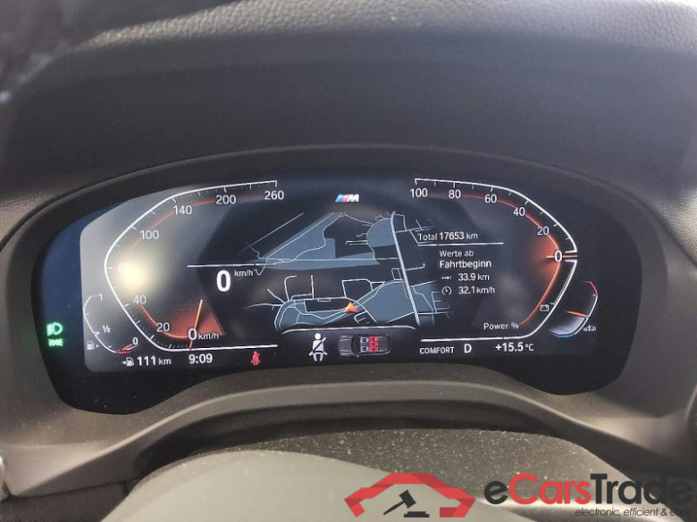 BMW X3 (G01)(12.2017->) DE - SUV5 xDrive 20i Mild Hybrid EU6d, M Sport OPF, (Facelift) 2021 - 2024 #6
