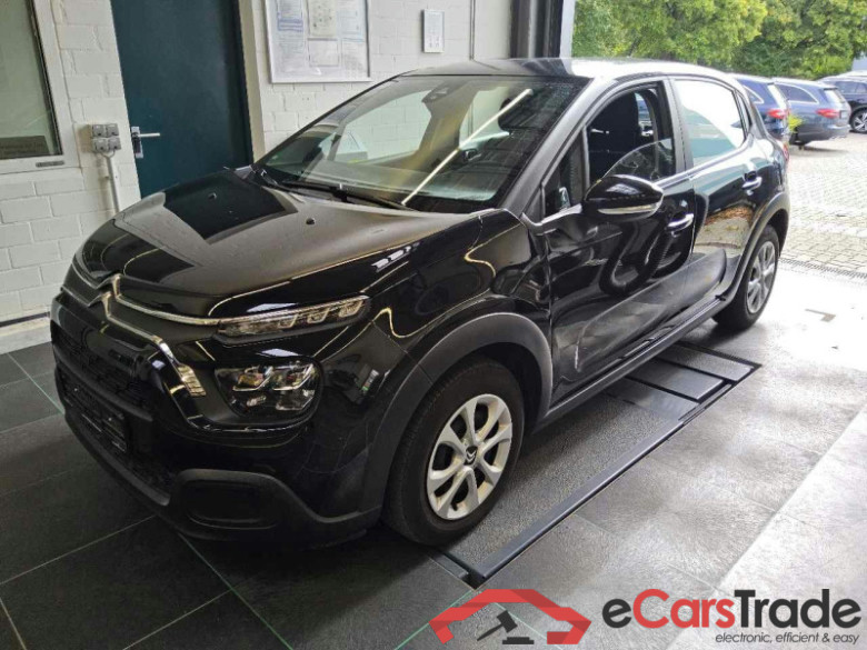 Citroën C3 (10.2016->) DE - LimS5 1.2 PureTech 82/83 EU6d, Feel Stop&Start, (Facelift) 2020 - 2022 #1