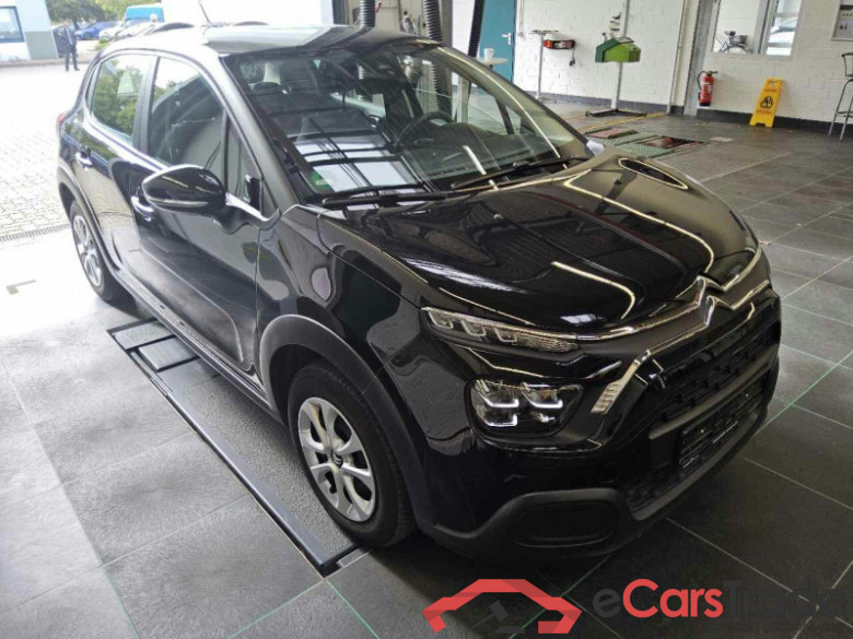 Citroën C3 (10.2016->) DE - LimS5 1.2 PureTech 82/83 EU6d, Feel Stop&Start, (Facelift) 2020 - 2022 #2