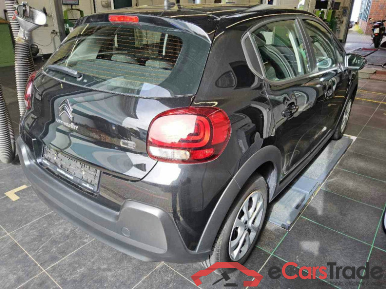 Citroën C3 (10.2016->) DE - LimS5 1.2 PureTech 82/83 EU6d, Feel Stop&Start, (Facelift) 2020 - 2022 #3