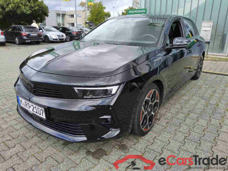 Opel Astra L Lim. 5-trg. (2021->) DE - LimS5 1.2 Turbo EU6d, GS Line, 2021 - 2022 #1