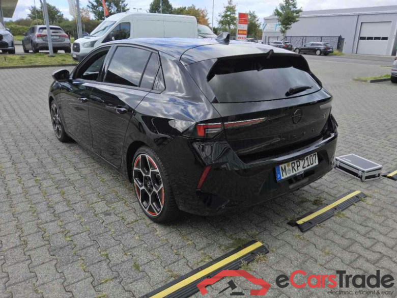 Opel Astra L Lim. 5-trg. (2021->) DE - LimS5 1.2 Turbo EU6d, GS Line, 2021 - 2022 #4