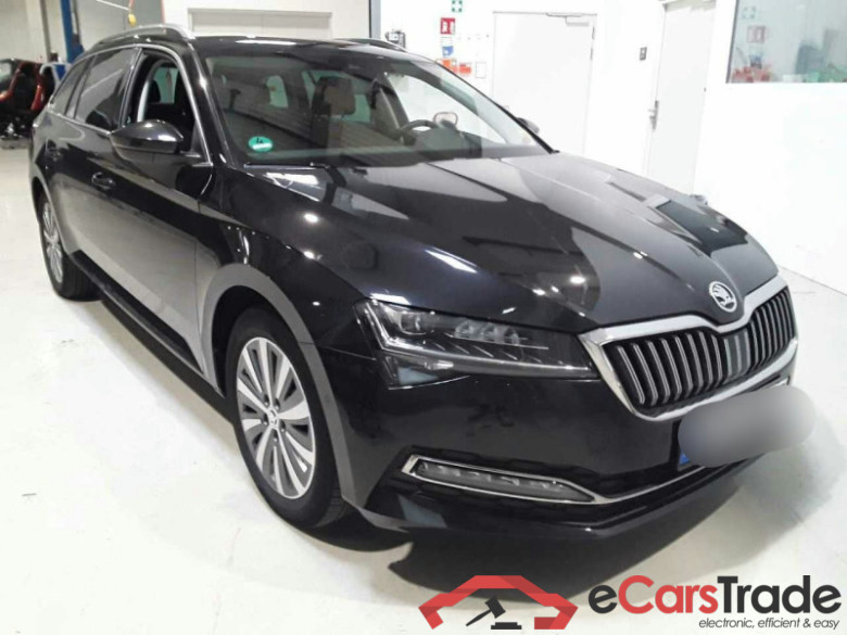 Skoda Superb Combi (3V5)(06.2015->) DE - Kb5 2.0 TSI EU6d, Style OPF, (Facelift) 2021 - 2024