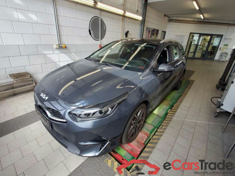 Kia Ceed Sportswagon (CD)(2018->2025) DE - Kb5 1.5 T-GDI EU6d, Spirit, (Facelift) 2021 - 2024 #1