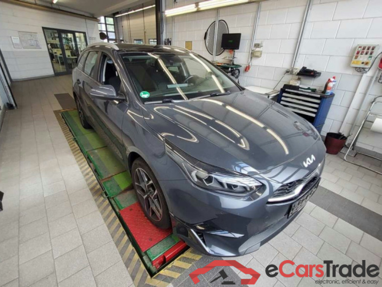 Kia Ceed Sportswagon (CD)(2018->2025) DE - Kb5 1.5 T-GDI EU6d, Spirit, (Facelift) 2021 - 2024 #2
