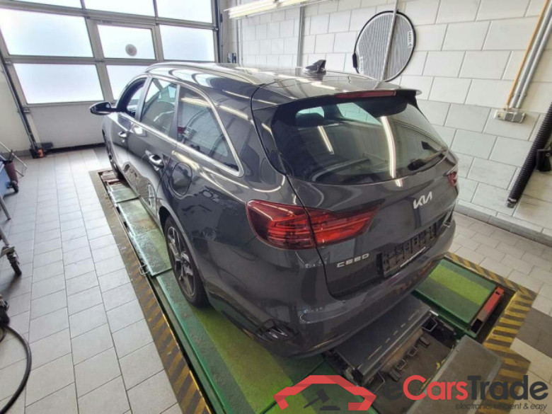 Kia Ceed Sportswagon (CD)(2018->2025) DE - Kb5 1.5 T-GDI EU6d, Spirit, (Facelift) 2021 - 2024 #4