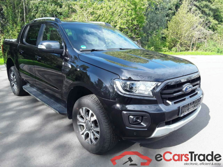 Ford Ranger (TKE)(2011->) DE - PickupDK4 2.0 TDCi Panther EU6d, Wildtrak 4x4 Doppelkabine, (Facelift 2) 20 #1
