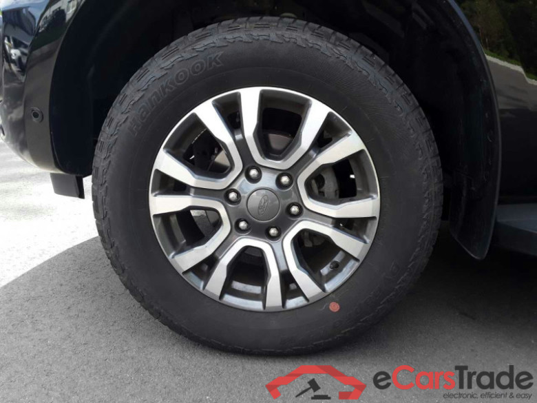 Ford Ranger (TKE)(2011->) DE - PickupDK4 2.0 TDCi Panther EU6d, Wildtrak 4x4 Doppelkabine, (Facelift 2) 20 #3