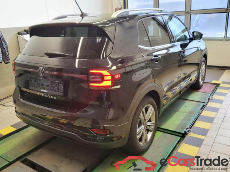 Volkswagen T-Cross (C11)(12.2018->2023) DE - SUV5 1.0 TSI EU6d, Style OPF, 2020 - 2023 #3