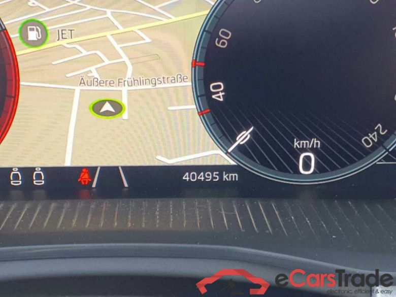 Skoda Kamiq (NW4)(07.2019->) DE - SUV5 1.0 TSI EU6d, Tour OPF, 2021 - 2023 #4