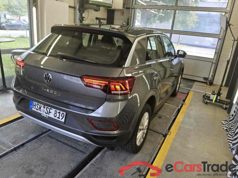Volkswagen T-Roc (D11)(12.2021->2025) DE - SUV5 1.0 TSI EU6d, (Facelift) 2022 - 2024 #3