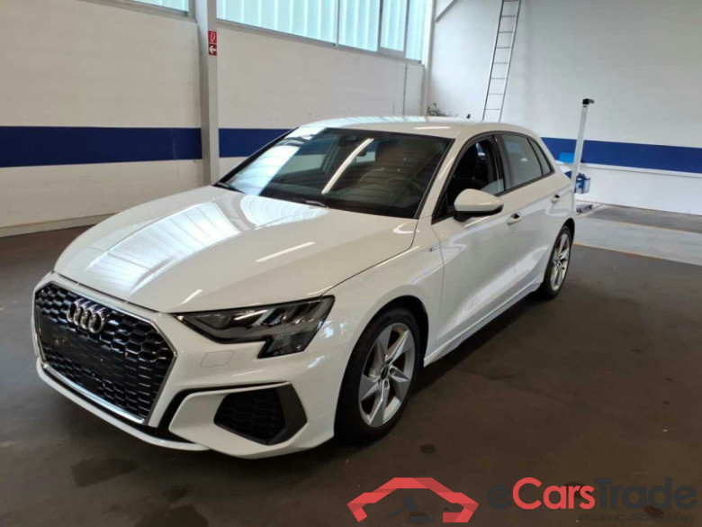 Audi A3 Sportback (8YA)(03.2020->) DE - LimS5 30 1.0 TFSI EU6d, S line, 2020 - 2024 #6