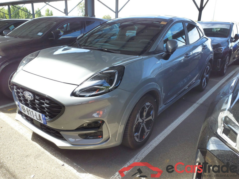 FORD PUMA FORD PUMA 1.0 EcoBoost 5 Portes St Line 1.0 EcoBoost Hybrid 125 (mHEV) BVM6 + winter pack
