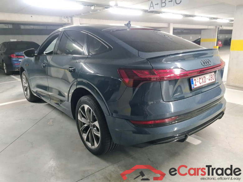 AUDI E-TRON SPORTBACK BEV 95KWH 55 QUATTRO S-LINE #3