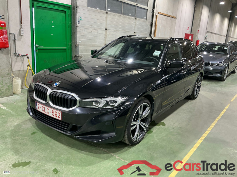 BMW 3 SERIES TOURING 2.0 318D (100KW) TOURING