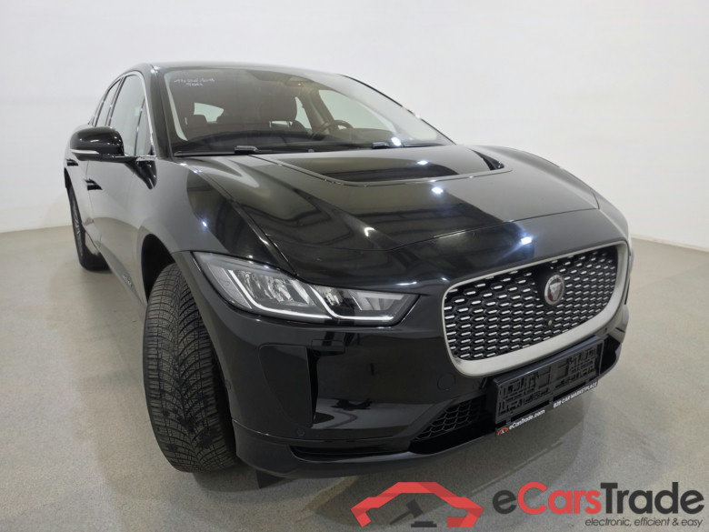 Jaguar I-Pace EV400 S Aut. LED Virtual Meridian Navi-Pro Leather KeylessGo Camera 360 Klima PDC ... #3