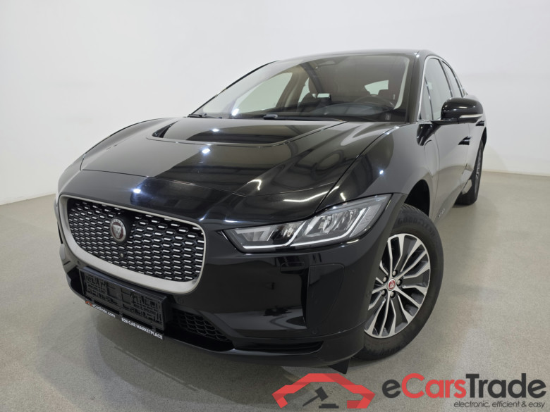 Jaguar I-Pace EV400 S Aut. LED Virtual Meridian Navi-Pro Leather KeylessGo Camera 360 Klima PDC ...