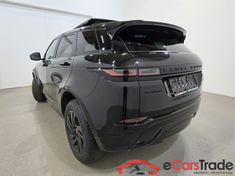 Land Rover Range Rover Evoque 2.0 D165 R-Dynamic S Pano LED Navi-Pro Leather KeylessGo Camera Klima PDC ... #6