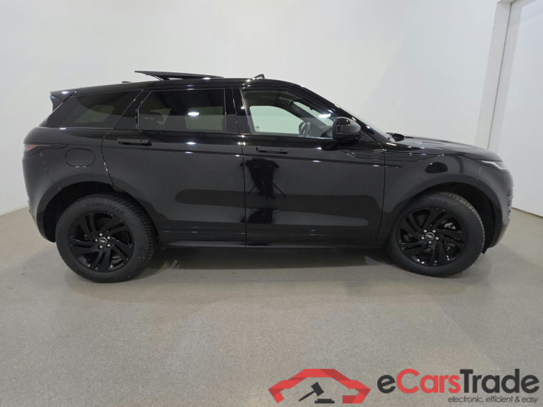 Land Rover Range Rover Evoque 2.0 D165 R-Dynamic S Pano LED Navi-Pro Leather KeylessGo Camera Klima PDC ... #5