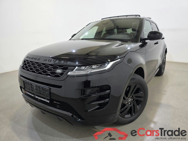 Land Rover Range Rover Evoque 2.0 D165 R-Dynamic S Pano LED Navi-Pro Leather KeylessGo Camera Klima PDC ...
